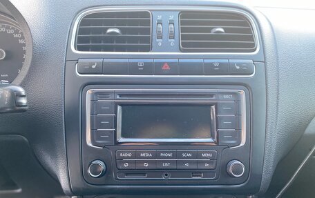 Volkswagen Polo VI (EU Market), 2013 год, 830 000 рублей, 13 фотография