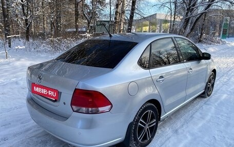 Volkswagen Polo VI (EU Market), 2013 год, 830 000 рублей, 5 фотография