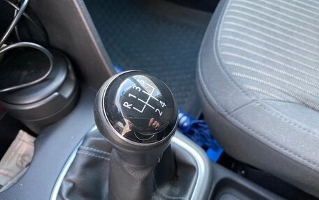 Volkswagen Polo VI (EU Market), 2013 год, 830 000 рублей, 12 фотография