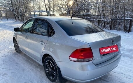 Volkswagen Polo VI (EU Market), 2013 год, 830 000 рублей, 7 фотография