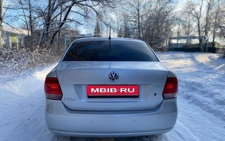 Volkswagen Polo VI (EU Market), 2013 год, 830 000 рублей, 6 фотография
