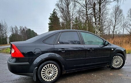 Ford Focus II рестайлинг, 2006 год, 360 000 рублей, 2 фотография