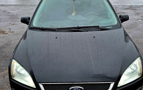 Ford Focus II рестайлинг, 2006 год, 360 000 рублей, 6 фотография