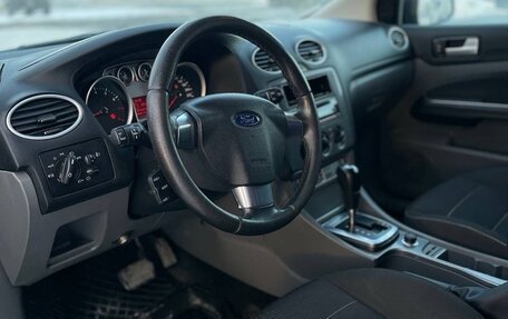 Ford Focus II рестайлинг, 2008 год, 540 000 рублей, 6 фотография