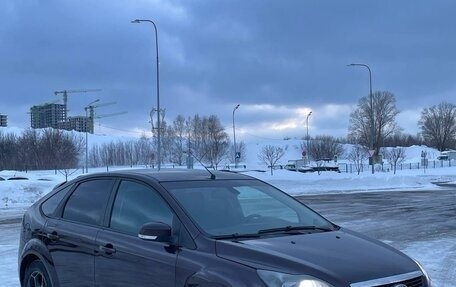 Ford Focus II рестайлинг, 2008 год, 540 000 рублей, 2 фотография