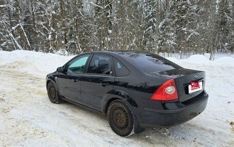 Ford Focus II рестайлинг, 2006 год, 360 000 рублей, 5 фотография