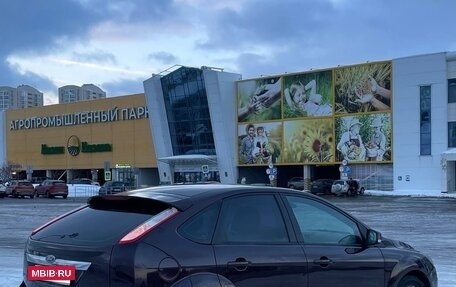 Ford Focus II рестайлинг, 2008 год, 540 000 рублей, 5 фотография