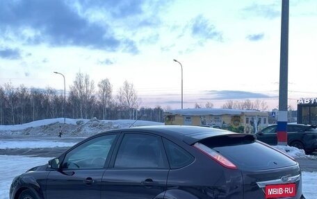 Ford Focus II рестайлинг, 2008 год, 540 000 рублей, 3 фотография