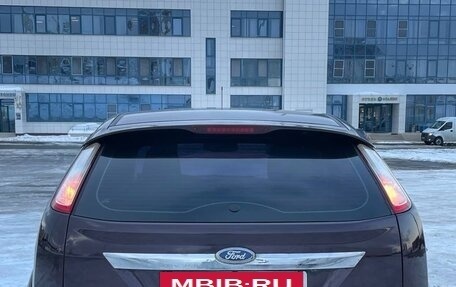 Ford Focus II рестайлинг, 2008 год, 540 000 рублей, 4 фотография