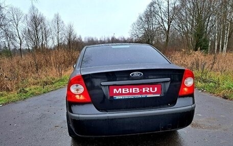 Ford Focus II рестайлинг, 2006 год, 360 000 рублей, 3 фотография