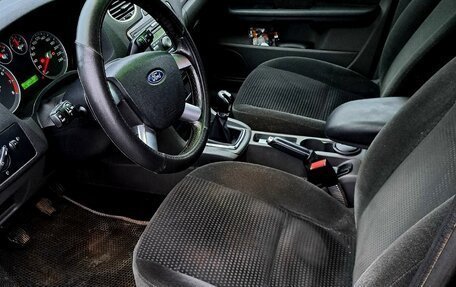 Ford Focus II рестайлинг, 2006 год, 360 000 рублей, 10 фотография