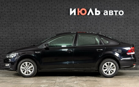 Volkswagen Polo VI (EU Market), 2018 год, 1 450 000 рублей, 8 фотография