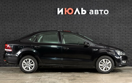 Volkswagen Polo VI (EU Market), 2018 год, 1 450 000 рублей, 9 фотография