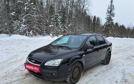 Ford Focus II рестайлинг, 2006 год, 360 000 рублей, 8 фотография