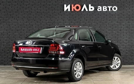 Volkswagen Polo VI (EU Market), 2018 год, 1 450 000 рублей, 7 фотография