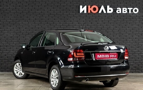 Volkswagen Polo VI (EU Market), 2018 год, 1 450 000 рублей, 4 фотография