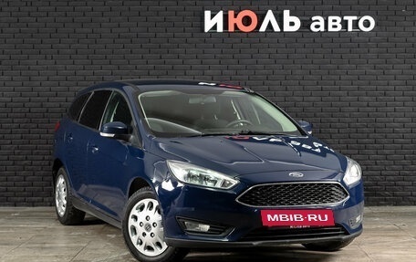Ford Focus III, 2018 год, 950 000 рублей, 3 фотография