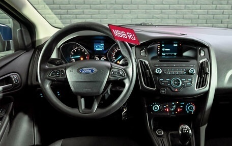 Ford Focus III, 2018 год, 950 000 рублей, 16 фотография