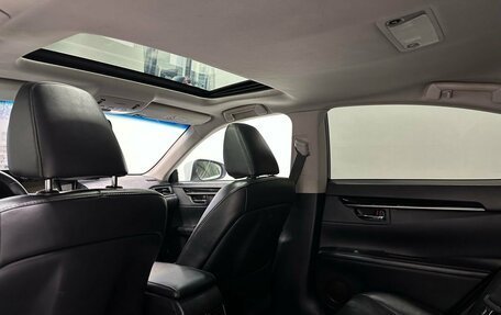 Lexus ES VII, 2012 год, 2 299 900 рублей, 11 фотография