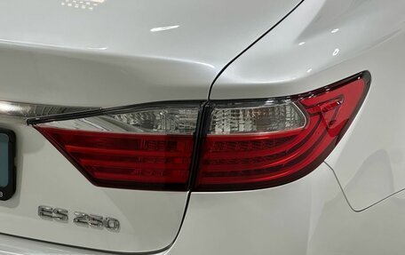 Lexus ES VII, 2012 год, 2 299 900 рублей, 5 фотография