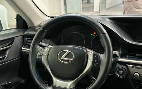 Lexus ES VII, 2012 год, 2 299 900 рублей, 8 фотография
