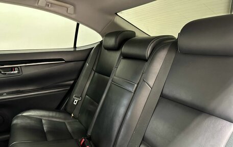 Lexus ES VII, 2012 год, 2 299 900 рублей, 12 фотография