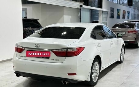 Lexus ES VII, 2012 год, 2 299 900 рублей, 4 фотография