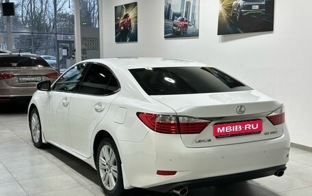 Lexus ES VII, 2012 год, 2 299 900 рублей, 3 фотография
