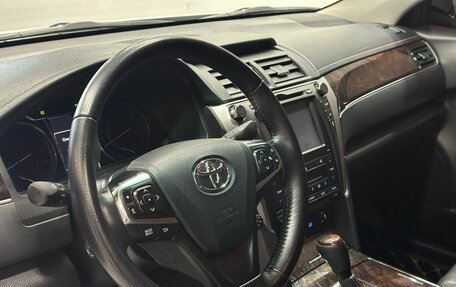 Toyota Camry, 2016 год, 2 799 900 рублей, 7 фотография