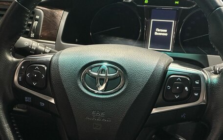 Toyota Camry, 2016 год, 2 799 900 рублей, 10 фотография