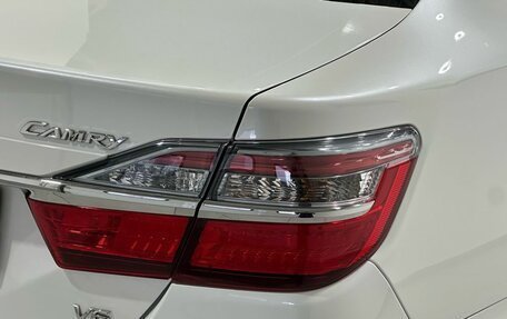 Toyota Camry, 2016 год, 2 799 900 рублей, 6 фотография