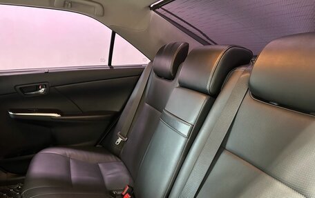 Toyota Camry, 2016 год, 2 799 900 рублей, 16 фотография