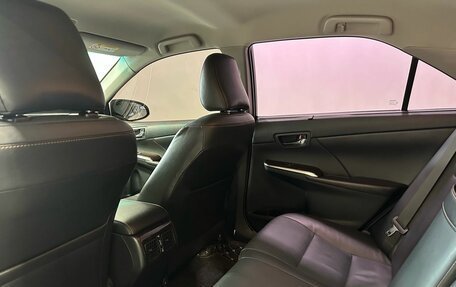 Toyota Camry, 2016 год, 2 799 900 рублей, 15 фотография