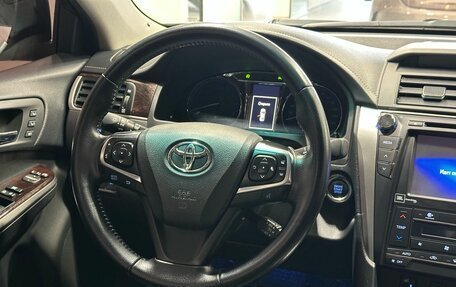 Toyota Camry, 2016 год, 2 799 900 рублей, 9 фотография