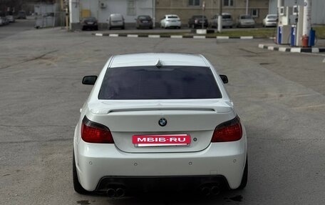 BMW 5 серия, 2004 год, 880 000 рублей, 5 фотография