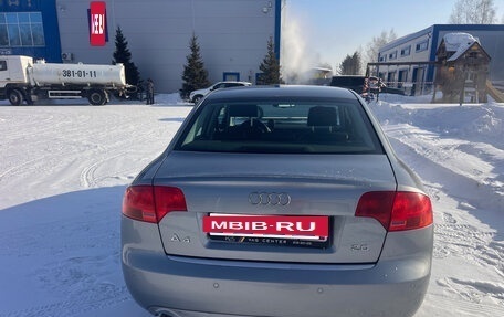 Audi A4, 2007 год, 1 100 000 рублей, 7 фотография