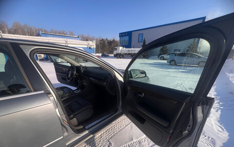 Audi A4, 2007 год, 1 100 000 рублей, 17 фотография