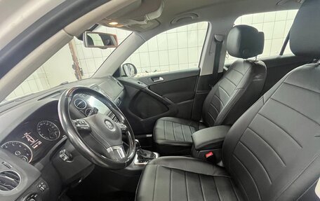 Volkswagen Tiguan I, 2013 год, 1 342 900 рублей, 4 фотография