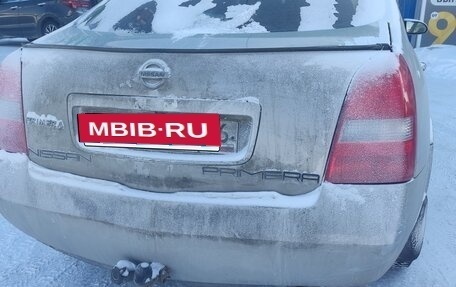 Nissan Primera III, 2005 год, 420 000 рублей, 5 фотография