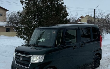 Honda N-BOX II, 2019 год, 910 000 рублей, 2 фотография