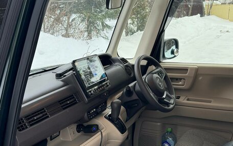 Honda N-BOX II, 2019 год, 910 000 рублей, 9 фотография