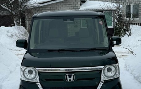 Honda N-BOX II, 2019 год, 910 000 рублей, 12 фотография