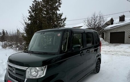 Honda N-BOX II, 2019 год, 910 000 рублей, 11 фотография