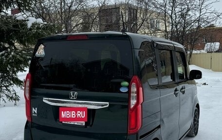 Honda N-BOX II, 2019 год, 910 000 рублей, 3 фотография