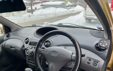 Toyota Vitz, 2000 год, 410 000 рублей, 6 фотография