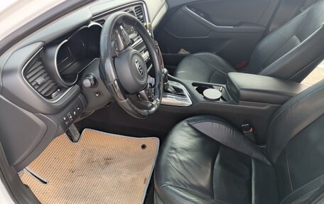 KIA Optima III, 2015 год, 1 500 000 рублей, 5 фотография