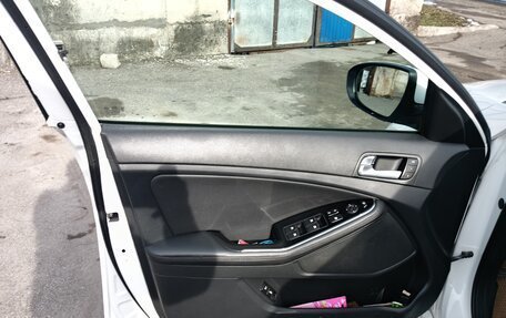 KIA Optima III, 2015 год, 1 500 000 рублей, 6 фотография