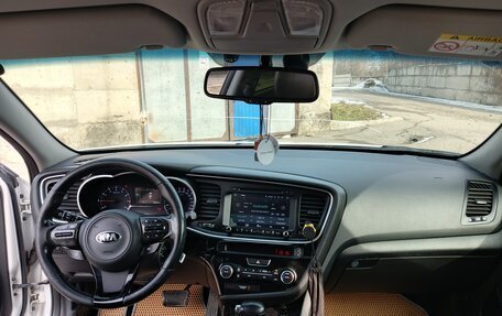 KIA Optima III, 2015 год, 1 500 000 рублей, 3 фотография