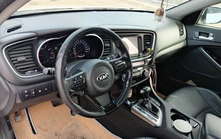 KIA Optima III, 2015 год, 1 500 000 рублей, 4 фотография