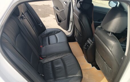 KIA Optima III, 2015 год, 1 500 000 рублей, 9 фотография